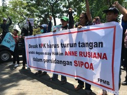 Lagi, Korban Penipuan Berkedok Investasi Apartemen Sipoa Demo