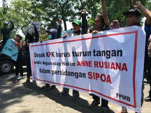 Lagi, Korban Penipuan Berkedok Investasi Apartemen Sipoa Demo Lagi, Korban Penipuan Berkedok Investasi Apartemen Sipoa Demo