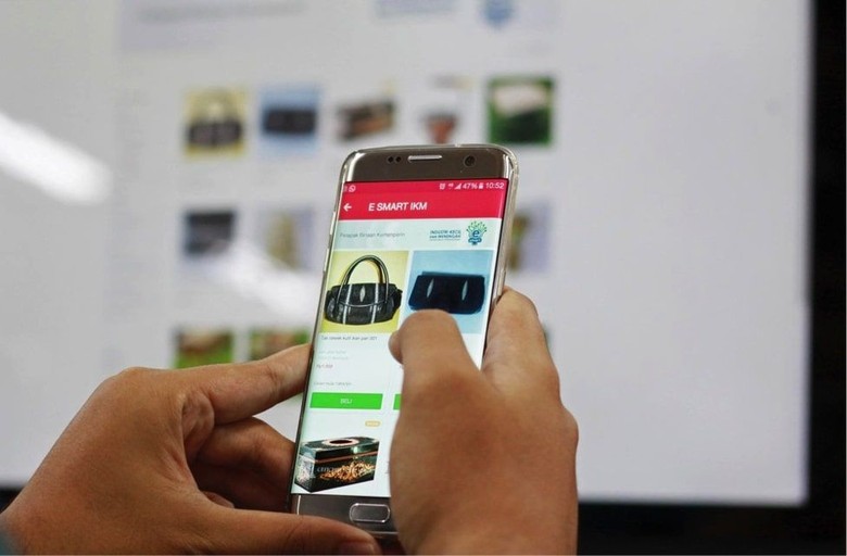 Kemenperin Kembangkan Industri Kecil dan Menengah dengan e-Smart