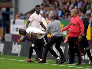 Saha: Pogba Seharusnya Tak Kritik Mourinho Secara Terbuka