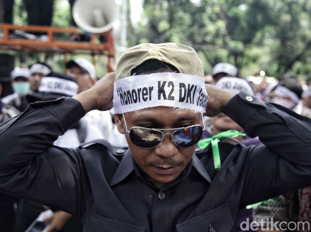 Instansi Masih Berani Angkat Honorer? Siap-siap Kena Sanksi Instansi Masih Berani Angkat Honorer? Siap-siap Kena Sanksi