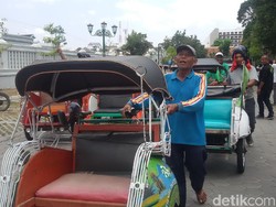 Tak Cuma GrabBajay, GrabBentor dan GrabBetor pun Ada