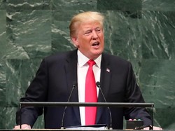 Usai Telepon Raja Salman, Trump: Khashoggi Mungkin Dibunuh Penjahat