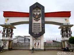Jokowi Permak 11 Pos Perbatasan Lagi dari Natuna sampai Papua