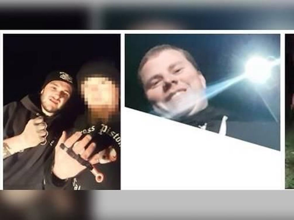 Polisi Australia Buru 3 Pria yang Menyiksa dan Membunuh Kanguru Polisi Australia Buru 3 Pria yang Menyiksa dan Membunuh Kanguru