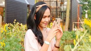Penampakan iPhone XS Max Seharga Rp 29 Juta