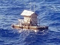 Aldi Terapung 49 Hari, Ini 5 Kiat Bertahan Hidup di Tengah Laut