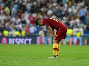 Roma Mau Fokus ke Lapangan, Tak Mau Banyak Cakap