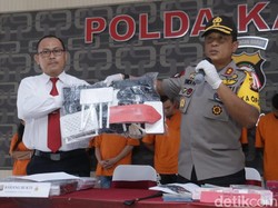 Polisi Ungkap Judi Online dan Togel Beromzet Miliaran di Kalbar