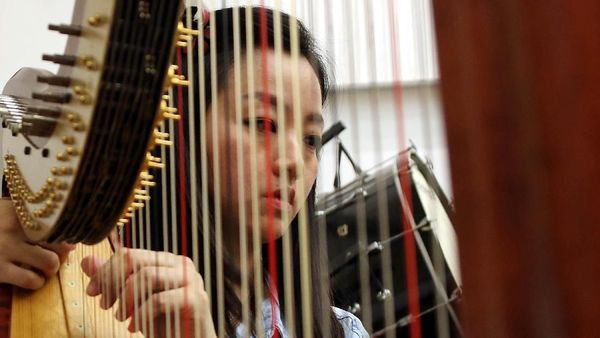 Persiapan The Resonanz Music Studio Jelang Konser Sabda Semesta