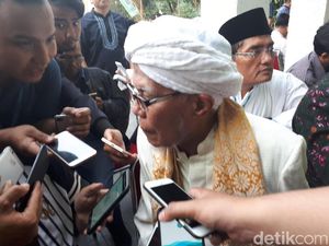 Yenny Wahid dan Kader Gus Dur Dukung Jokowi Pasca-istikharah 9 Kiai
