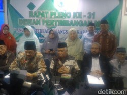 MUI Serukan Pilpres dan Pemilu Beradab