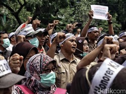 Bahas Nasib Guru Honorer, Ini Kesepakatan Pemerintah dan DPR