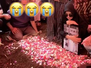 Tak Cuma Kakak Syahrini yang Tersetrum, Anak Buahnya Juga Kena Tak Cuma Kakak Syahrini yang Tersetrum, Anak Buahnya Juga Kena