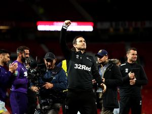 Singkirkan MU, Mentalitas Derby County Kejutkan Frank Lampard Singkirkan MU, Mentalitas Derby County Kejutkan Frank Lampard