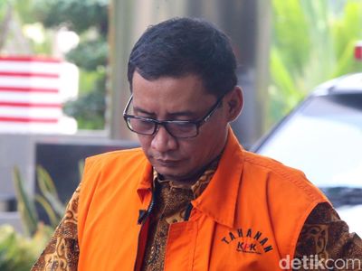 Pemeriksaan Perdana Bupati Syahri Mulyo Usai Dilantik & Dinonaktifkan