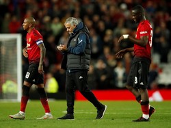 Hasil Piala Liga Inggris: MU Disingkirkan Derby County Lewat Adu Penalti