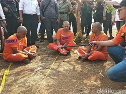 Suara Para Durjana Penganiaya Haringga Sirla