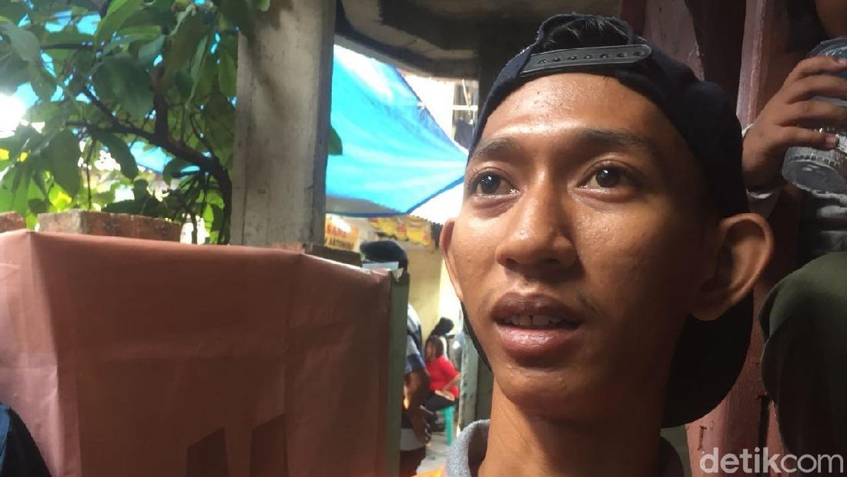 Sahabat Haringga Sirila, Sauki (Mercy Raya/detikSport)