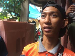 Kata Sahabat Soal Haringga yang Loyal dan Kerap Jadi Koki