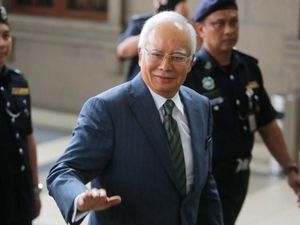 Wakil Tuhan Sudah Memutuskan, Najib Razak Melawan Wakil Tuhan Sudah Memutuskan, Najib Razak Melawan