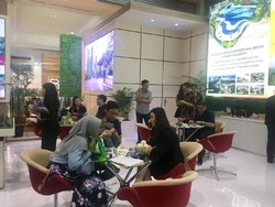 Pengembang Ini Tawarkan Apartemen Cicilan Rp 1,5 Juta di IPEX