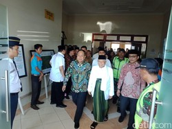 Di Jember, Maruf Amin Optimis Raih Dukungan NU Struktural dan Kultural