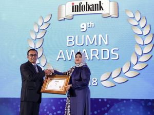 Pelni Raih Kinerja Keuangan Terbaik