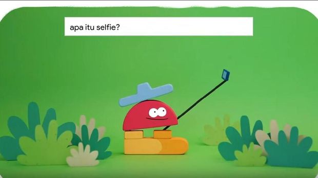 Google Doodle Rayakan Usia Dua Dekade dengan Animasi