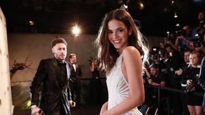 Lapangan Hijau dan Karpet Merah Bruna Marquezine