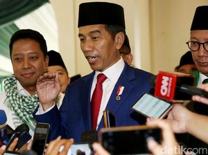 Jokowi Siapkan Inpres Penanganan Gempa Sulteng