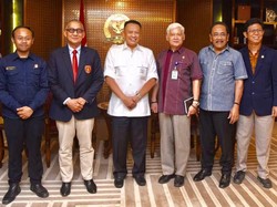 DPR Buka Ruang Kerja Sama dengan Perguruan Tinggi Lewat BKD