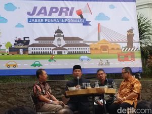 Ridwan Kamil Butuh Rp 300 T untuk Proyek Ambisius