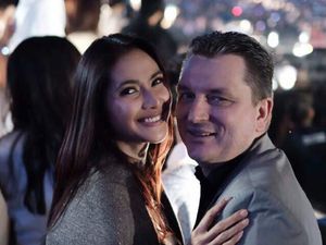 Dukungan Suami Saat Maudy Koesnaedi Perankan Ronggeng Si Pelacur