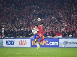 Indonesia Selangkah Lagi Menuju Piala Dunia