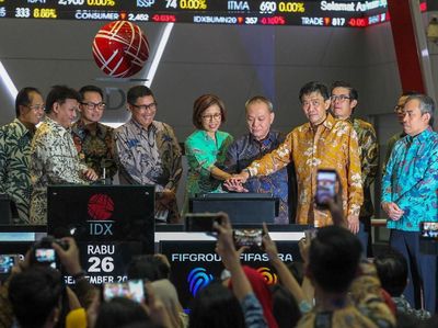 FIF Tawarkan Obligasi Rp 1,3 T