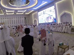 Yang Beda dari Pesta Pernikahan di Qatar