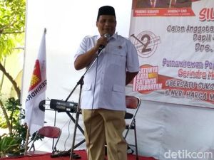 Ratusan Purnawirawan di Jember Bakal All Out Menangkan Prabowo-Sandi