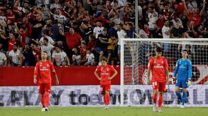 Real Madrid Terkubur di Ramon Sanchez Pizjuan