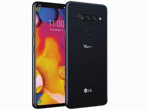 Ini Penampakan Lima Kamera LG V40 ThinQ
