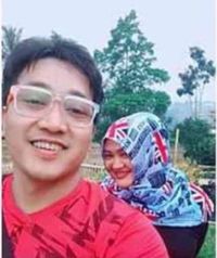 Mantan istri Sule dan suami barunya