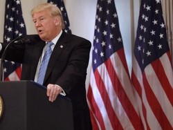 Trump Tuduh China Campuri Pemilu AS Agar Dirinya Kalah