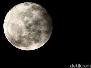 Ditemukan Gua di Bulan, Diduga Bisa Menjadi Pangkalan Manusia Ditemukan Gua di Bulan, Diduga Bisa Menjadi Pangkalan Manusia