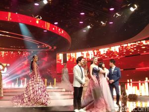 Insert Berikan Penghargaan ke Sejumlah Artis di Ultah ke-15