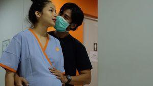 Ini Bukti Chicco Jerikho Suami Siaga