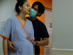 Cerita Chicco Jerikho soal Anak Pertamanya