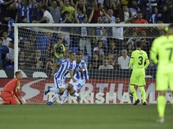 Keroposnya Lini Pertahanan Barcelona