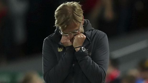 Nasib Liverpool di Liga Champions 2018/2019 akan ditentukan di Anfield.