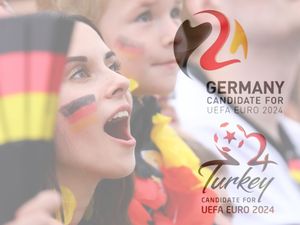 Jerman dan Turki Rebutan jadi Tuan Rumah Euro 2024