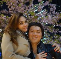 Luna Maya - Reino Barack